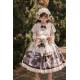 Forest Fairy Tales Retro Lamb Top Blouse Skirt and One Piece(Reservation/Full Payment Without Shipping)